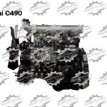 Двигатель Xinchai С490