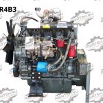 Двигатель YTO LR4B3