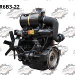 Двигатель YTO LR6B3-22