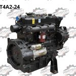 Двигатель YTO YT4A2-24
