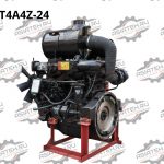 Двигатель YTO YT4A4Z-24