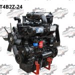 Двигатель YTO YT4B2Z-24