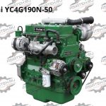 Двигатель Yuchai YC4G190N-50