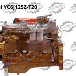 Двигатель Yuchai YC6J125Z-T20 (YC6105)