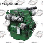 Двигатель Yuchai YC6J245-50