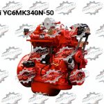 Двигатель Yuchai YC6MK340N-50