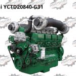 Двигатель Yuchai YCTD20840-G31