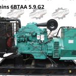 Двигатель Cummins 6BTAA 5.9 G12