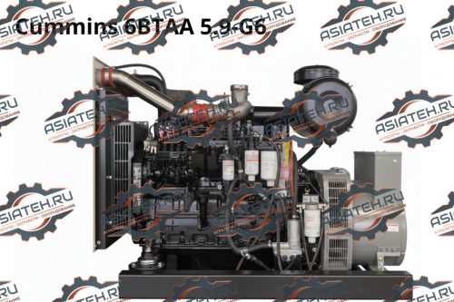Cummins 6BTAA 5.9 G6