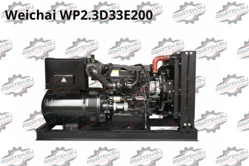Двигатель Weichai WP2.3D33E200