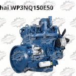 Двигатель Weichai WP3NQ150E50