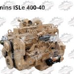 Двигатель Cummins ISLe 400-40 REPTO