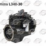 Двигатель Cummins L340-30
