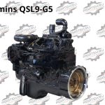 Двигатель Cummins QSL9 G5