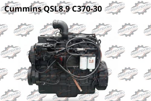 Cummins QSL8.9 C370-30
