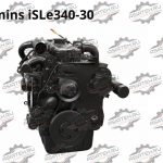 Двигатель Cummins iSLe340-30 Евро-3