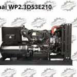 Двигатель Weichai WP2.3D53E210