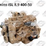 Двигатель Cummins ISL 8.9 400-50 REPTO