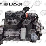 Двигатель Cummins L325-20
