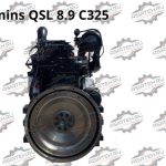 Двигатель Cummins QSL 8.9 C325
