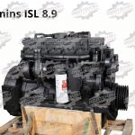 Двигатель Cummins ISL 8.9
