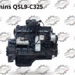 Двигатель Cummins QSL9-C325
