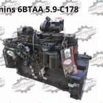 Двигатель Cummins 6BTAA 5.9 C178