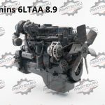 Двигатель Cummins 6LTAA 8.9