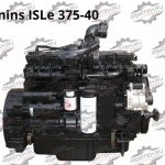 Двигатель Cummins ISLe 375-40