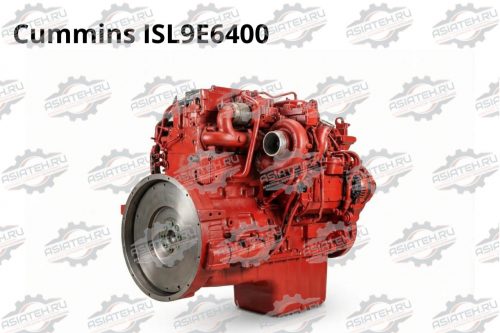 Cummins ISL9E6 400