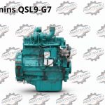 Двигатель Cummins QSL9-G7