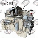 Двигатель Cummins C 8.3