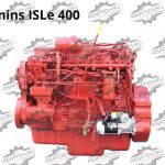 Двигатель Cummins ISLe 400