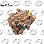 Двигатель Cummins C Gas