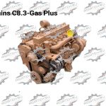 Двигатель Cummins C8.3-Gas Plus