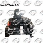 Двигатель Cummins 6CTAA 8.3