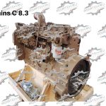 Двигатель Cummins C 8.3