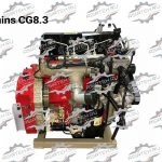 Двигатель Cummins CG8.3