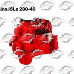 Двигатель Cummins ISLe 280-40
