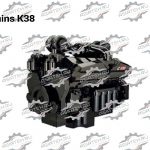 Двигатель Cummins К38