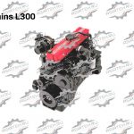 Двигатель Cummins L300 