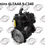 Двигатель Cummins 6LTAA8.9-C340
