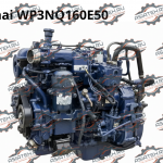 Двигатель Weichai WP3NQ160E50