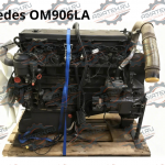 Двигатель Mercedes OM906LA