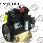 Двигатель Cummins 6CT 8.3 C215