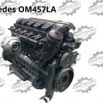 Двигатель Mercedes OM457LA
