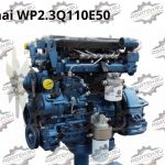 Двигатель Weichai WP2.3Q110E50