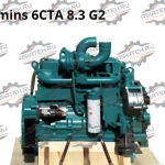 Двигатель Cummins 6CTA 8.3 G2