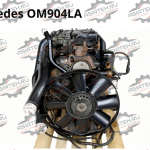 Двигатель Mercedes OM 904 LA