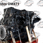 Двигатель Mercedes OM471